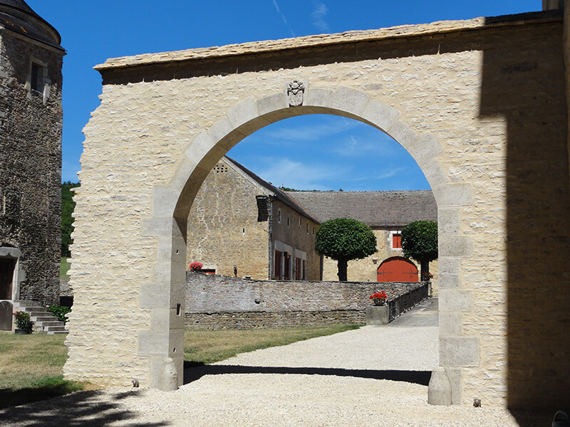 Rénovation site classé Bâtiment de France